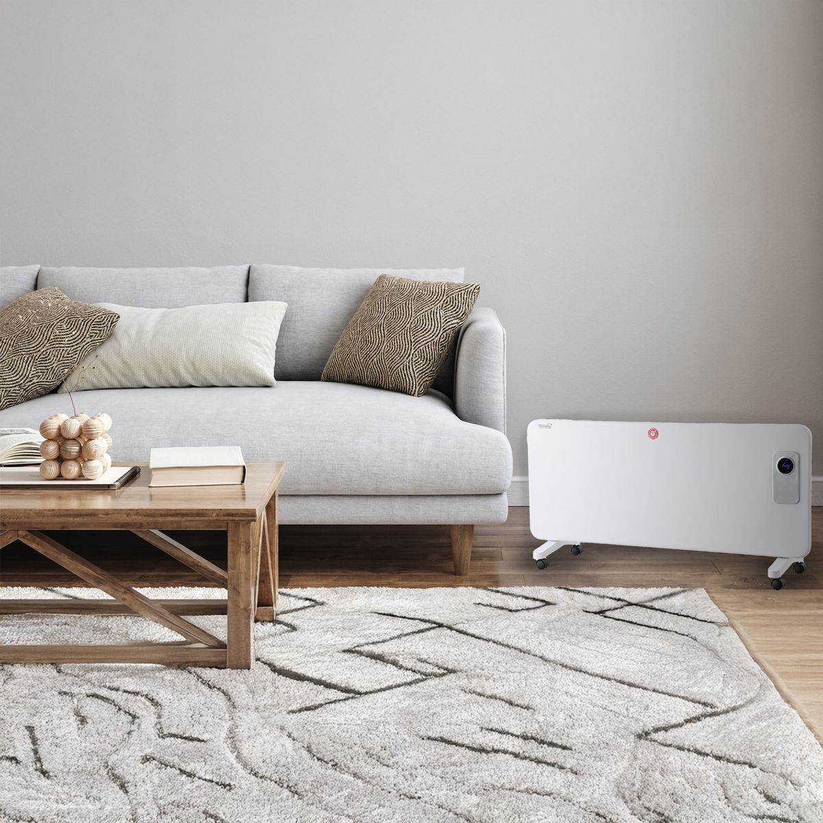 URSUS TROTTER - Convector Convección UT MC-20 Blanco