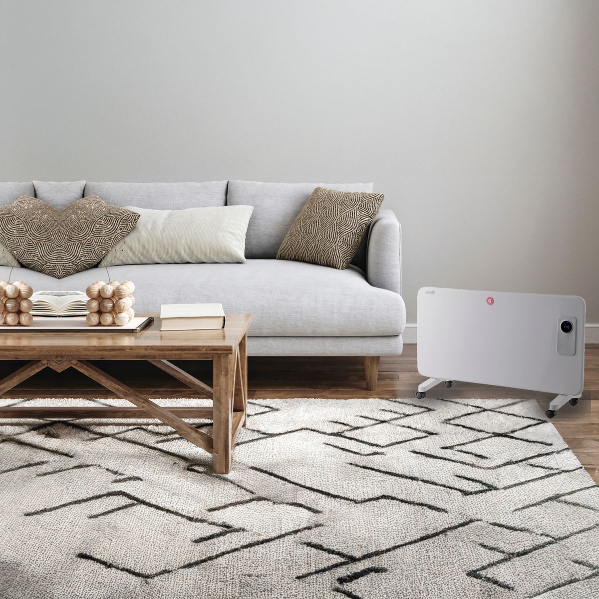 URSUS TROTTER - Convector Convección UT MC-15 