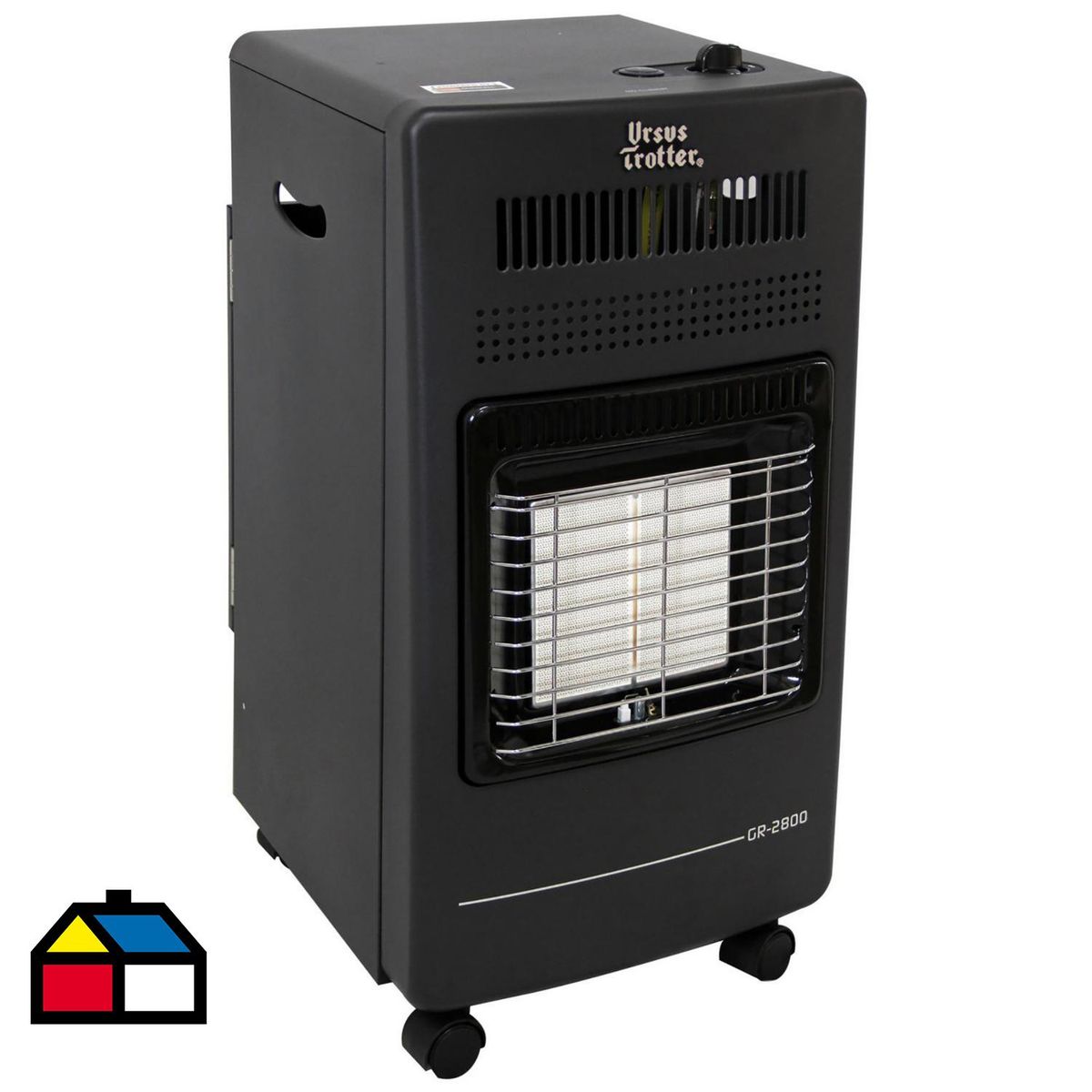 URSUS TROTTER - Estufa Infrarrojo GR2800R 