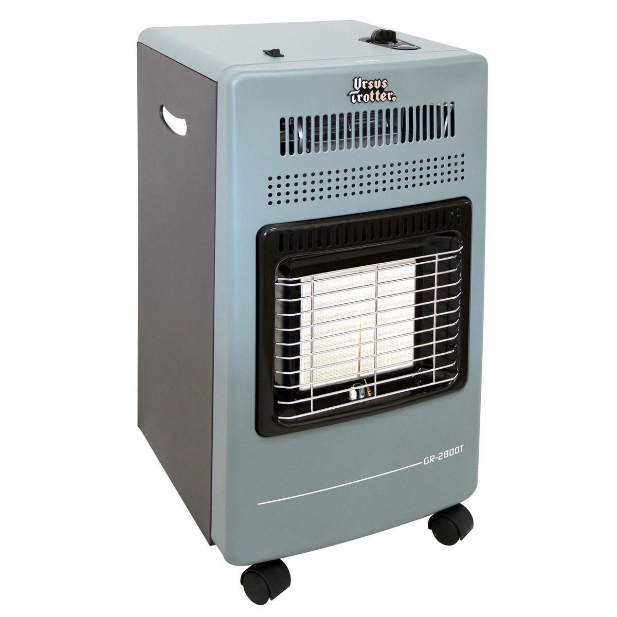 URSUS TROTTER - Estufa Infrarrojo GR-2800T 