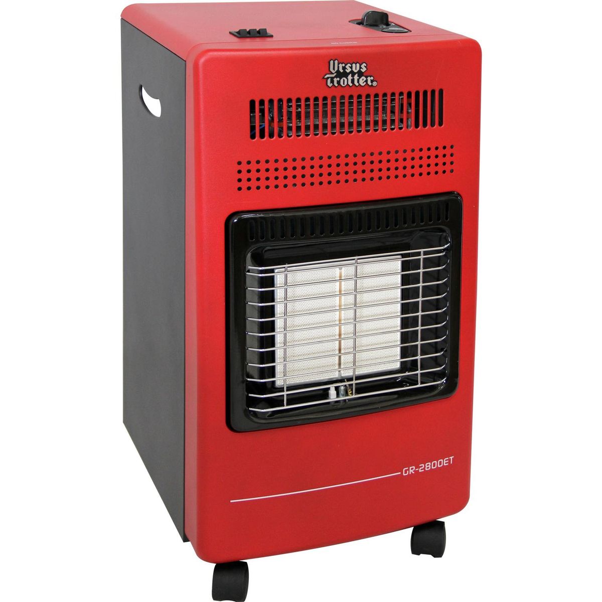 URSUS TROTTER - Estufa a Gas Infrarrojo 
