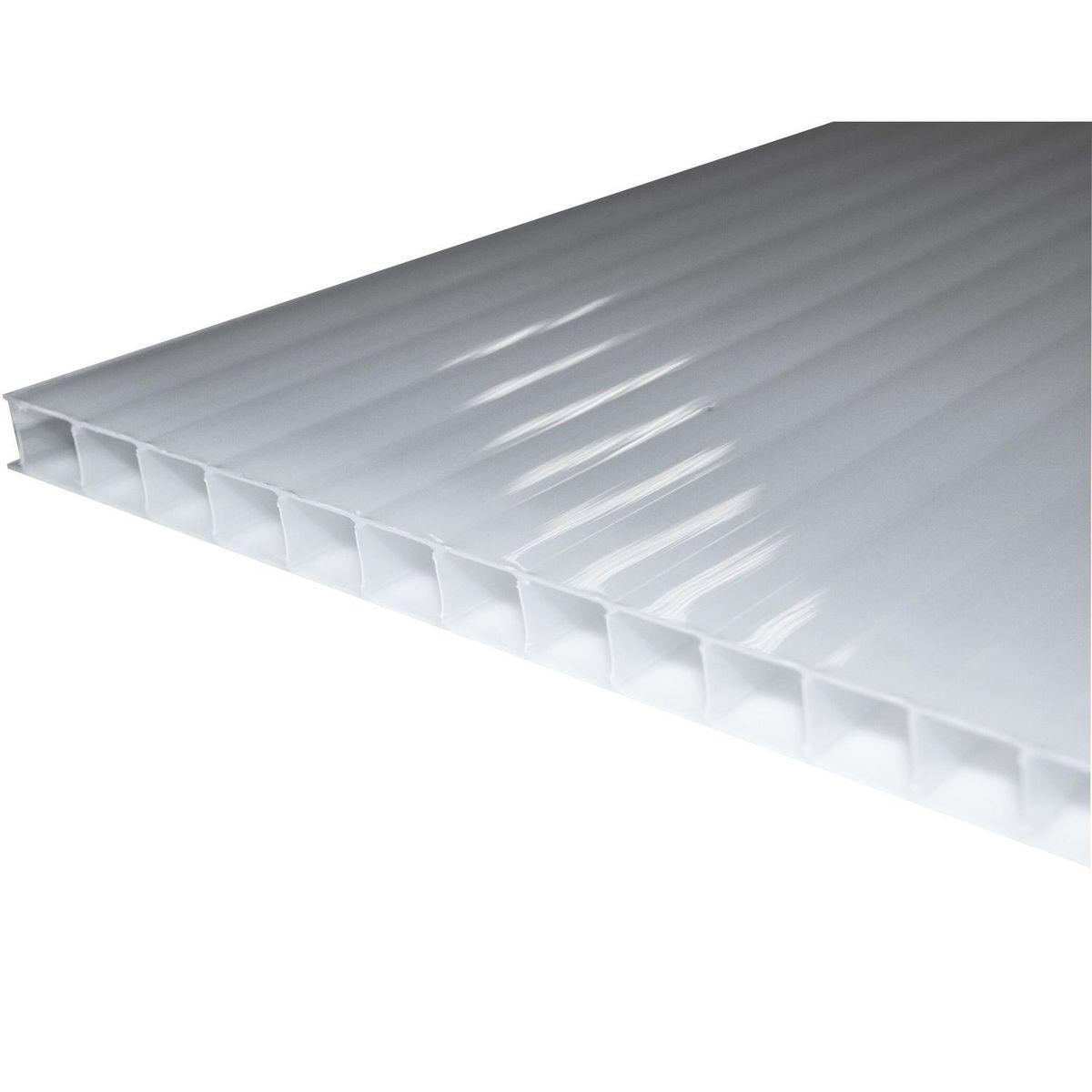 DVP - Plancha Policarbonato Alveolar 8 mm 210x290 cm Opal