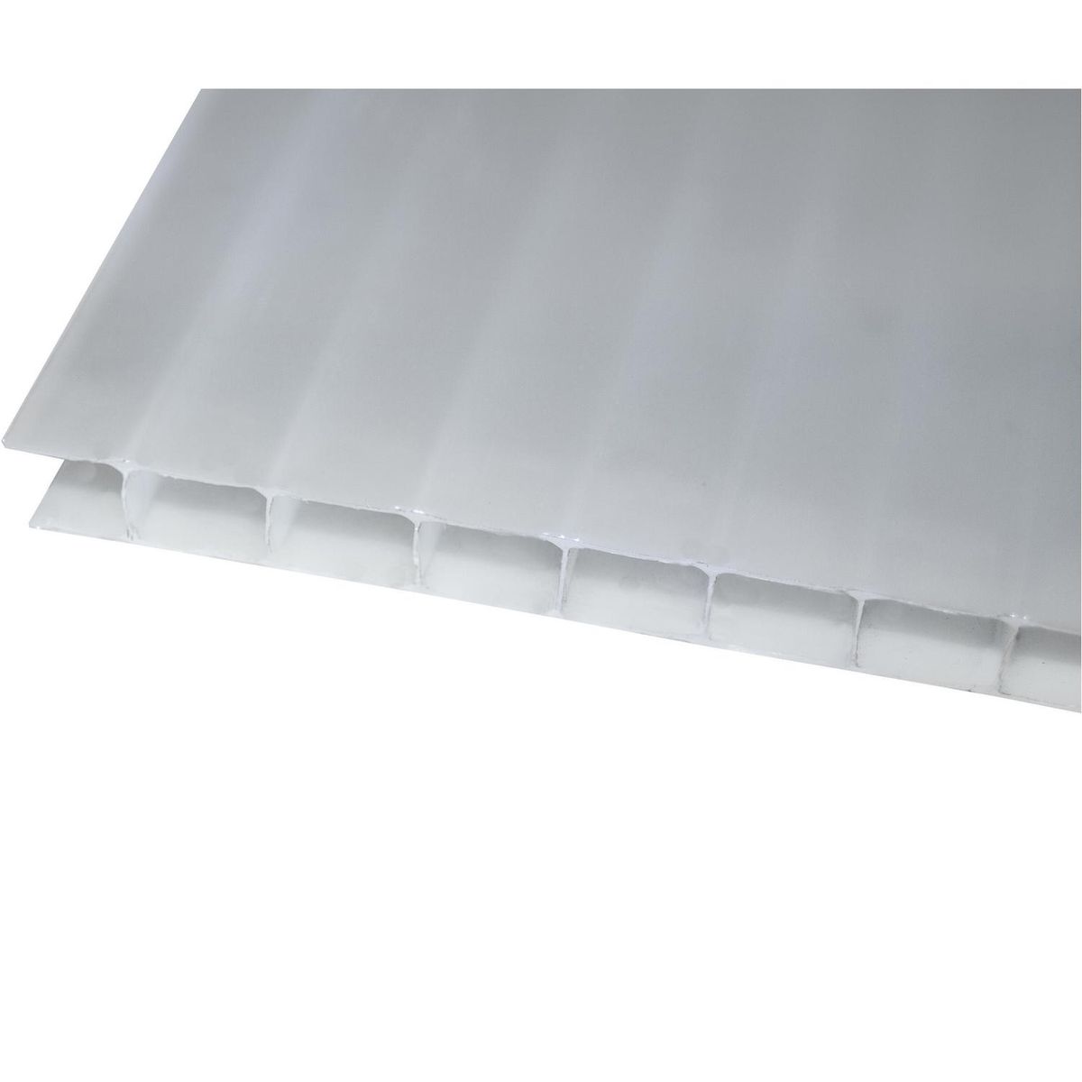DVP - Plancha Policarbonato Alveolar 8 mm 210x290 cm Opal