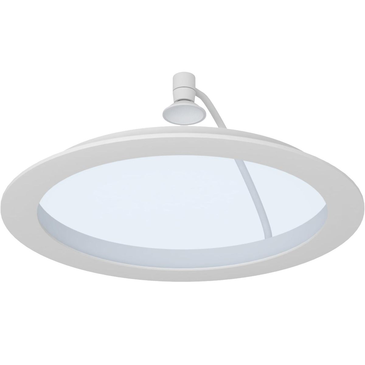 VELUX - Kit light led tunel solar - ZTL - Aluminio