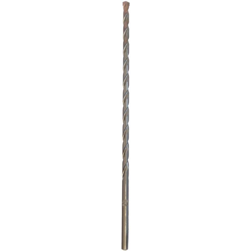 ALPEN - Broca Piedra 8 mm Largo 400 mm Long Life