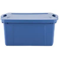 Caja Organizadora 48.1x27.5x60.3 cm 55 l Azul