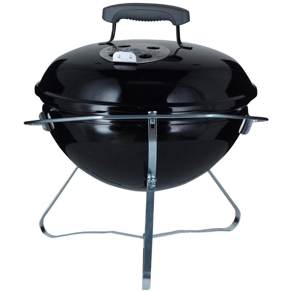 WEBER - Parrilla a Carbón Portátil Acero