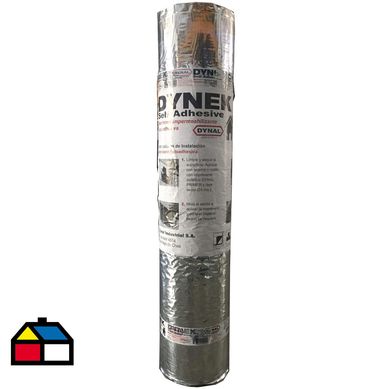 Membrana autoadhesible 20 m2