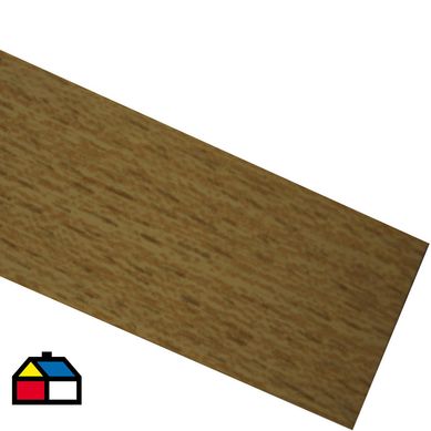 Tapacanto PVC Haya  22x0,45 mm 10 m