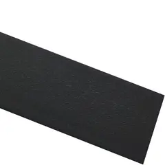 DVP - Tapacanto PVC Grafito encolado 22x0,45 mm 10 m