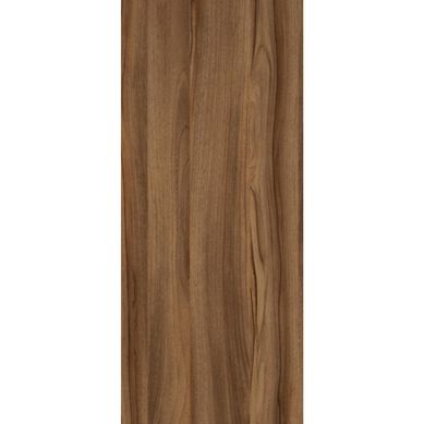 Tapacanto PVC Nogal Terracota encolado 22x0,45 mm 10 m