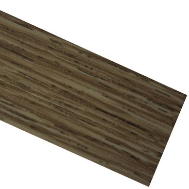 Tapacanto PVC Roble Cava encolado 22x0,45 mm 10 m