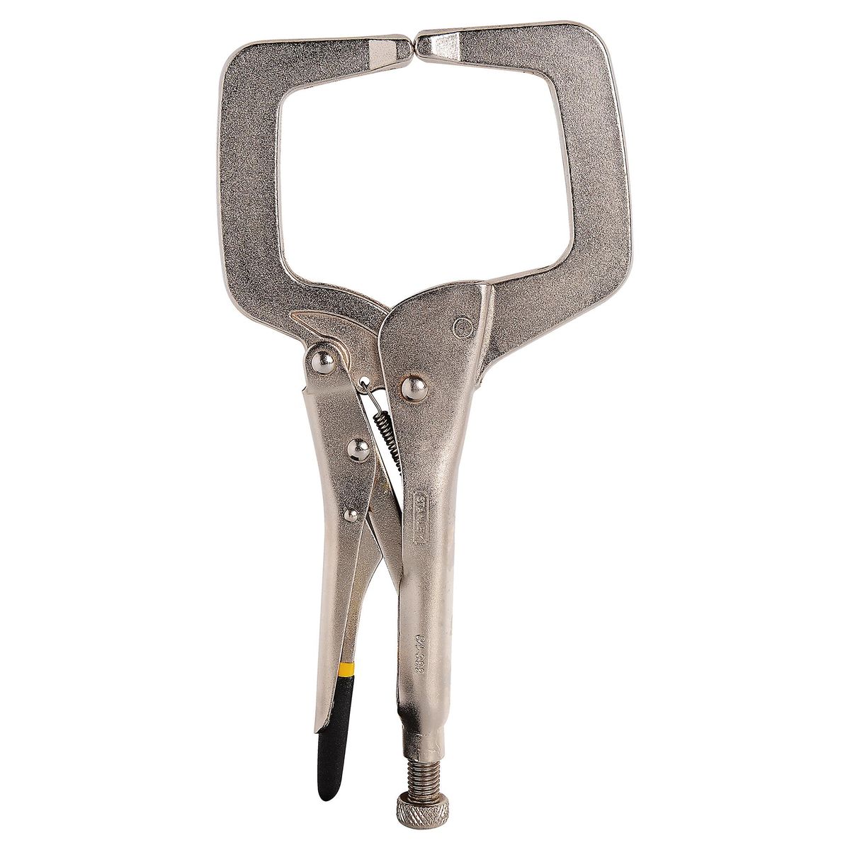 STANLEY - Alicate de presión 11" acero