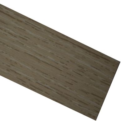 Tapacanto PVC Roble Provenzal encolado 22x0,45 mm 10 m