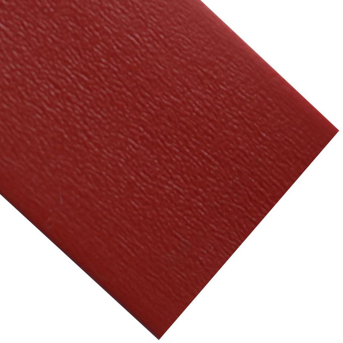 DVP - Tapacanto PVC Rojo 22x0,45 mm 10 m