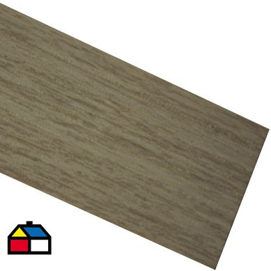 Tapacanto PVC Acacia Arena 22x0,45 mm 10 m