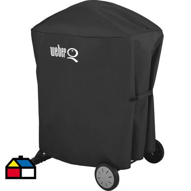 PE Funda Q1200 y Q2200 para parrilla (cubre carrito)