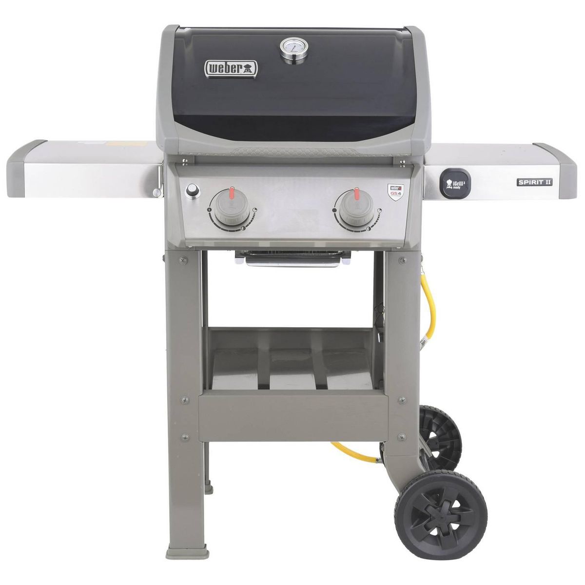WEBER - Parrilla a Gas Spirit II E-210 2 Quemadores 