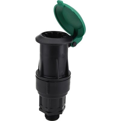 Imagen 2 del producto Válvula acople rápido 1""