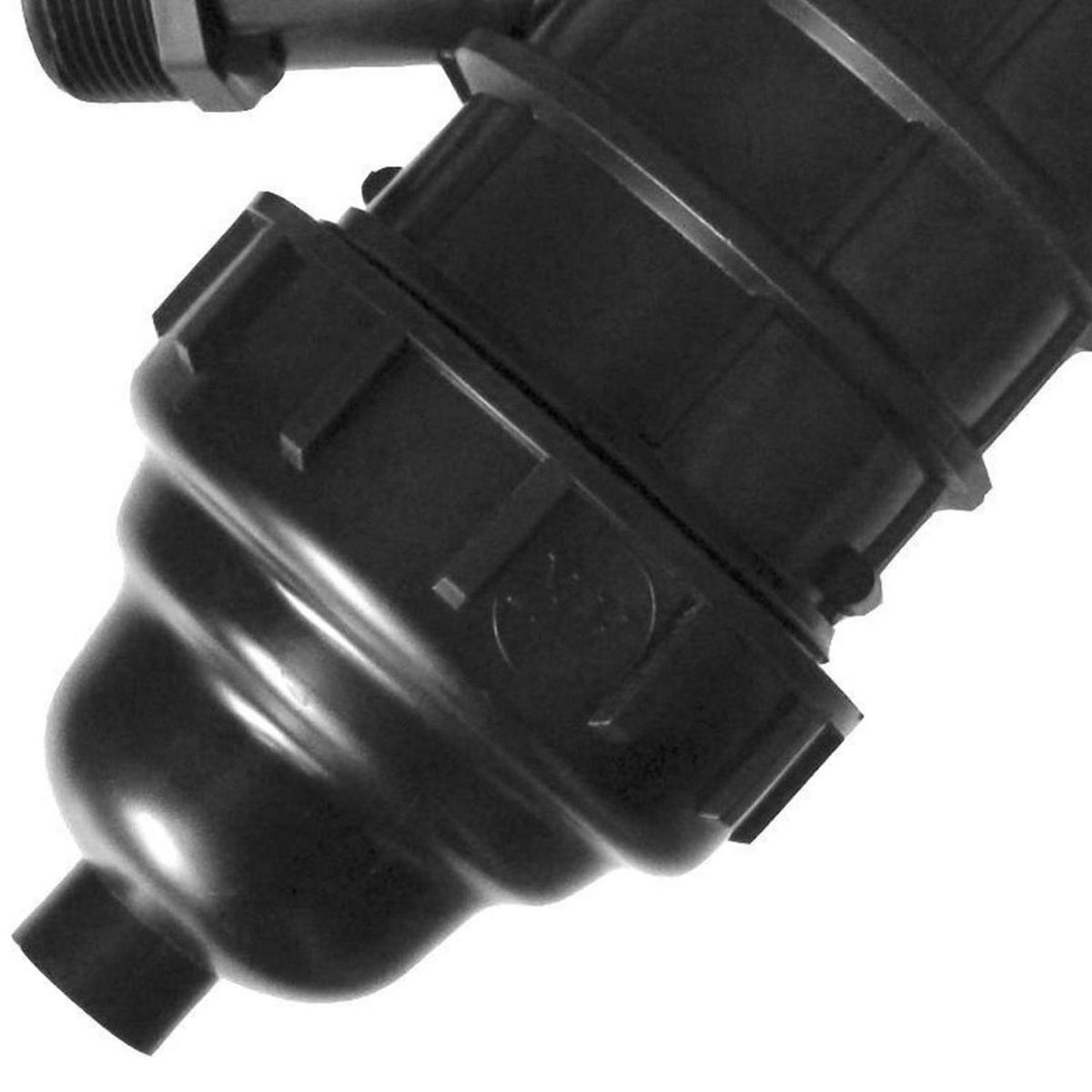 PLASGOT - Filtro malla 1" - 120 mesh