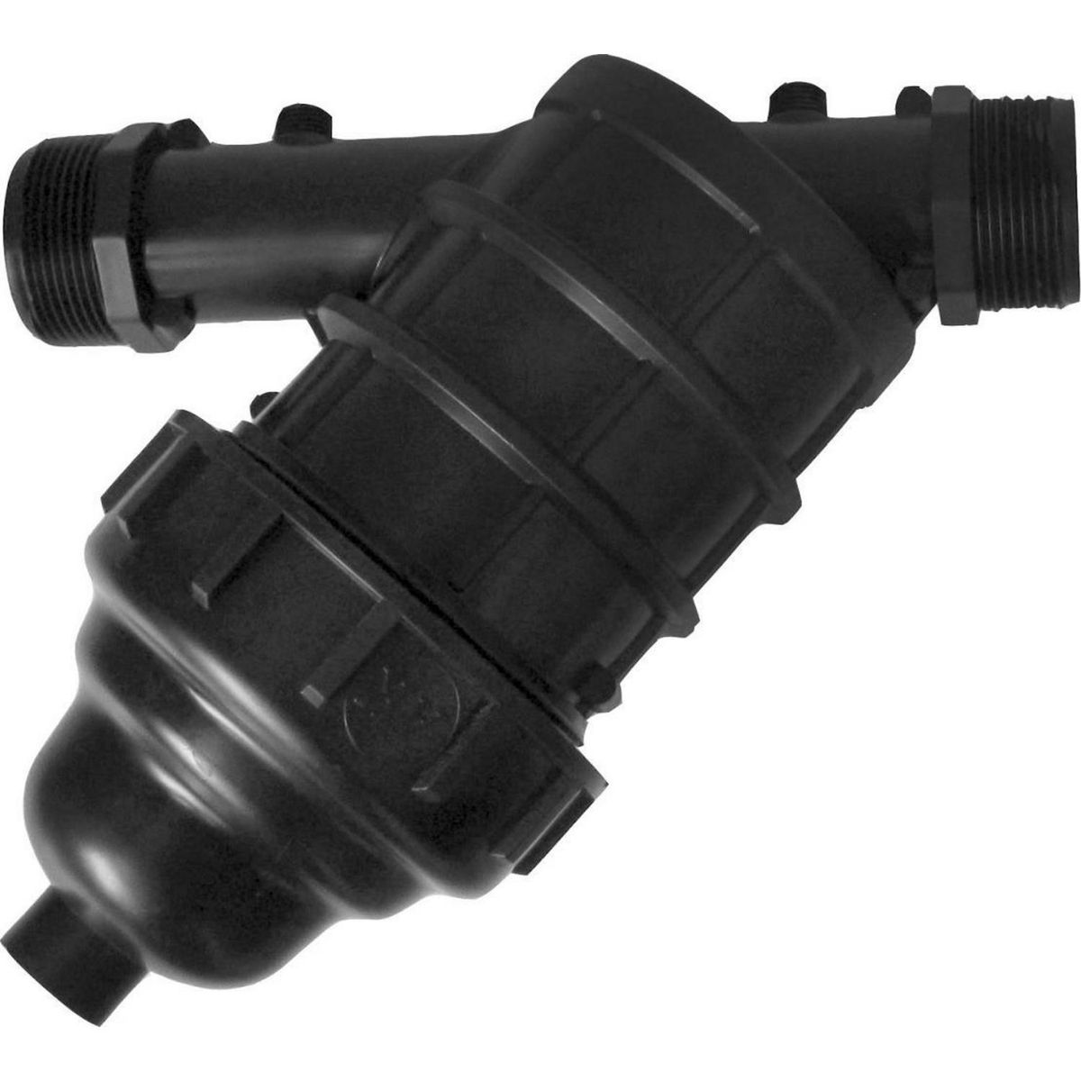 PLASGOT - Filtro malla 1 1/2" - 120 mesh