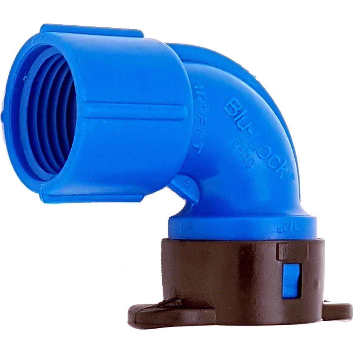 HYDRORAIN - Terminal HI 1/2x1/2 codo