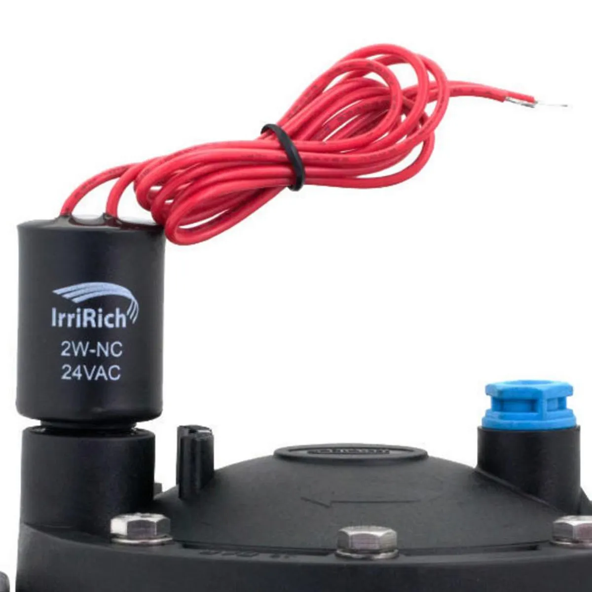 IRRIRICH - Válvula solenoide 2" sin control de flujo
