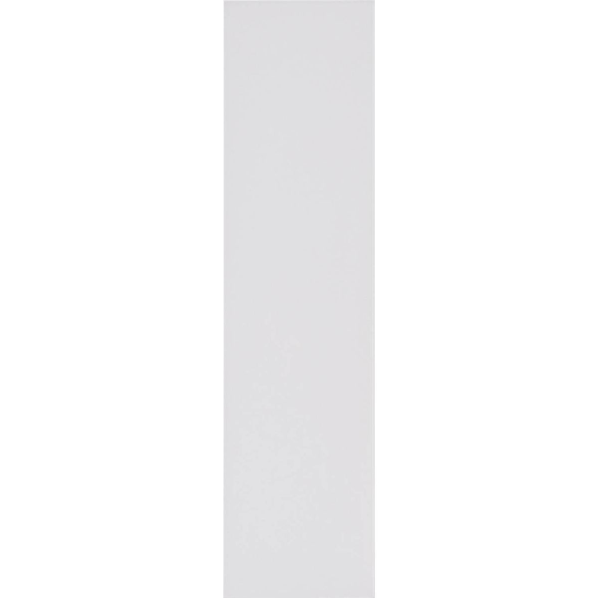 VISTELLE - Panel Baño Vistelle 30x120 cm Blanco 0.36 m2