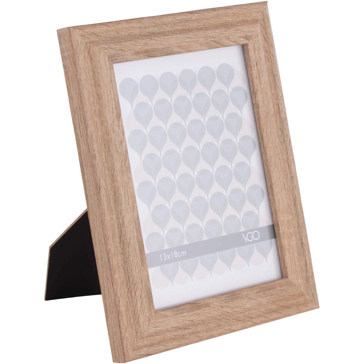 VGO - Marco de Foto 13x18 cm Colores Surtidos Plástico