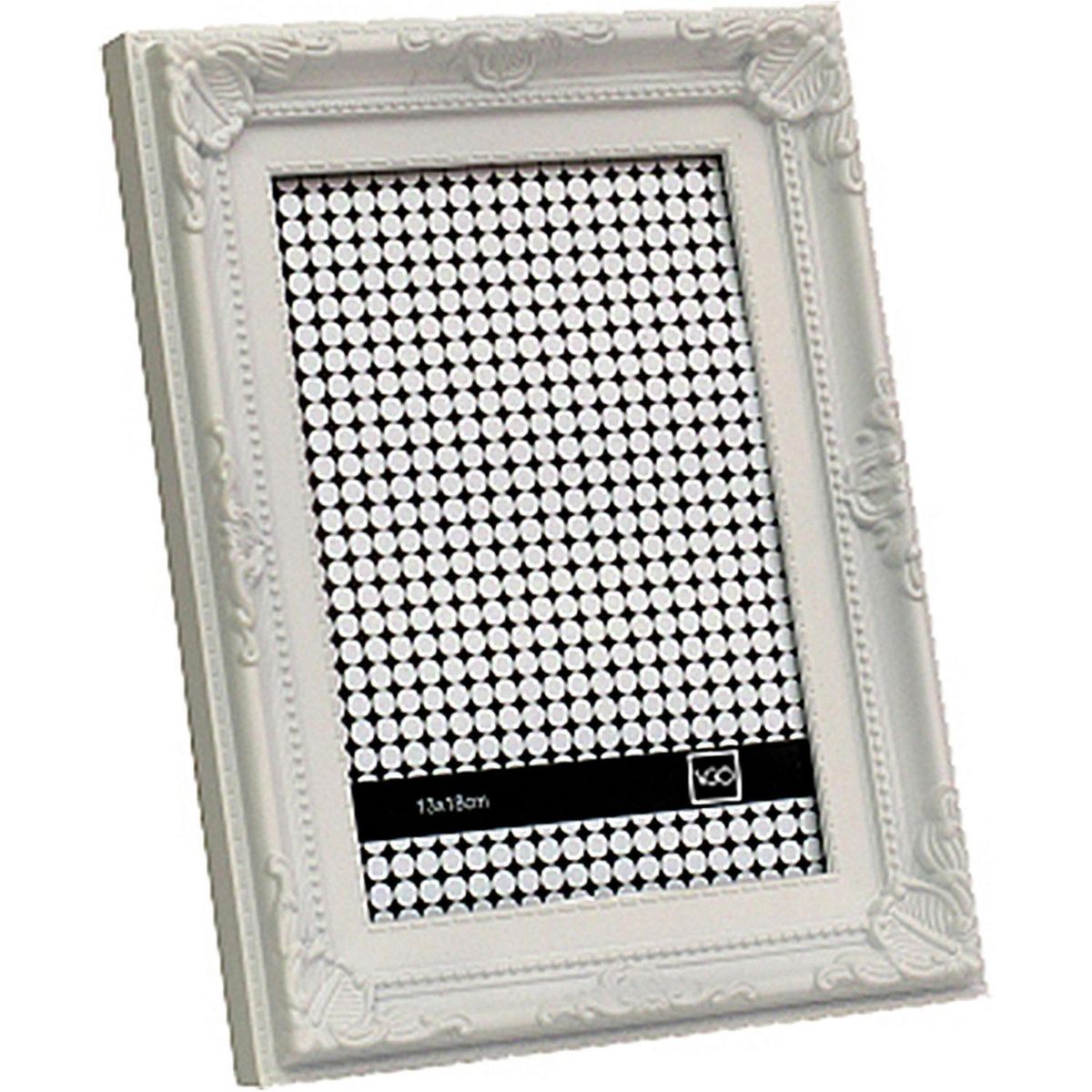 VGO - Marco de Foto 10x15 cm Multicolor Plástico