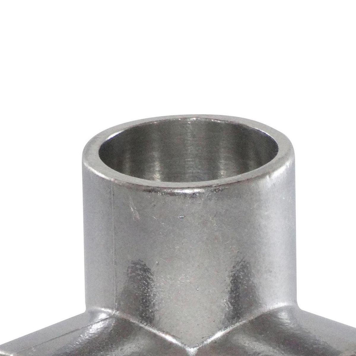 ALUSYSTEM - Esquinero de 90° sin pernos