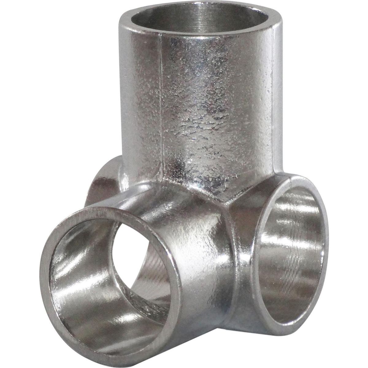 ALUSYSTEM - Salida lateral 90° sin pernos