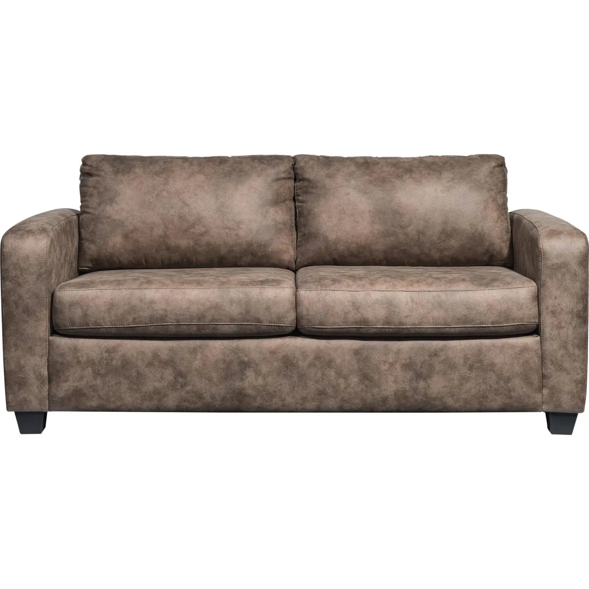 ROSEN - Sofá Cama Enzo Moca 185x92x90 cm