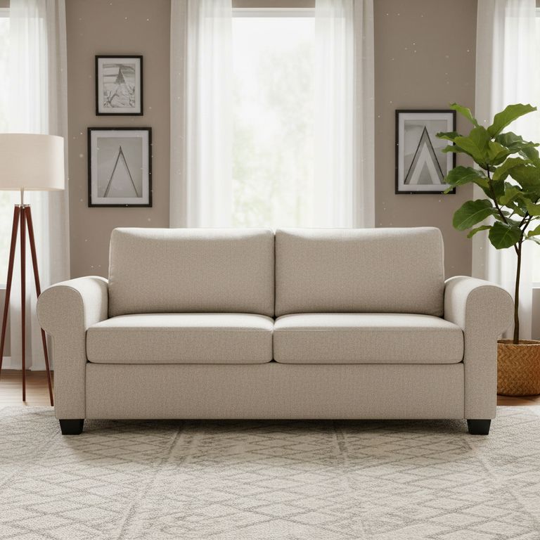 ROSEN Sofá Cama Louise 200x92x90 cm