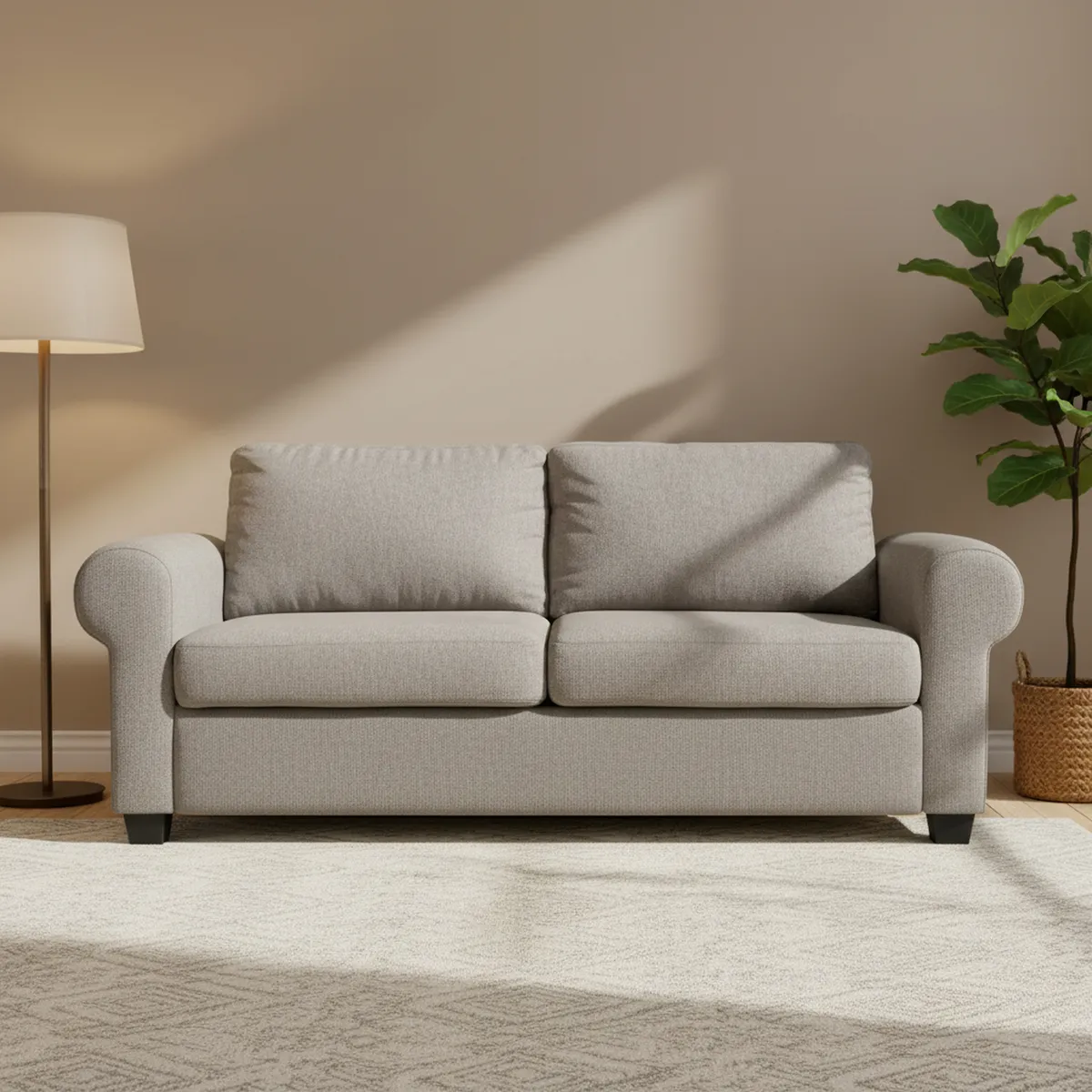 ROSEN - Sofá Cama Louise 200x92x90 cm