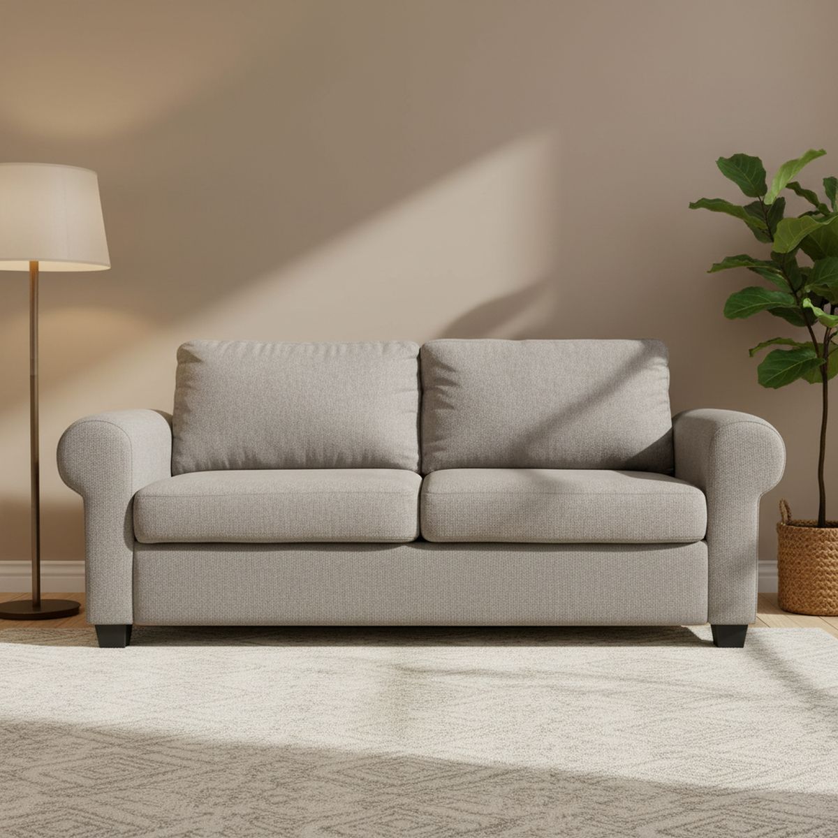 ROSEN - Sofá Cama Louise 200x92x90 cm