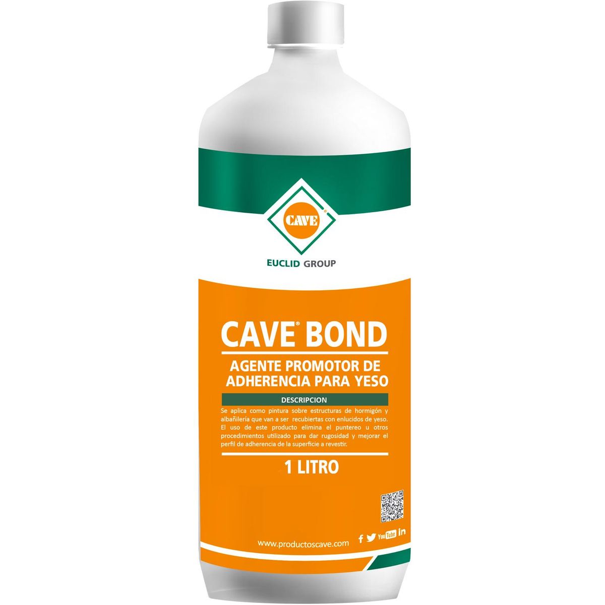 CAVE - Agente promotor de adherencia Cave Bond 1 litro