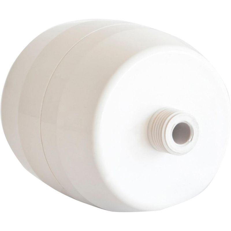 DVIGI - Purificador filtro para ducha blanco