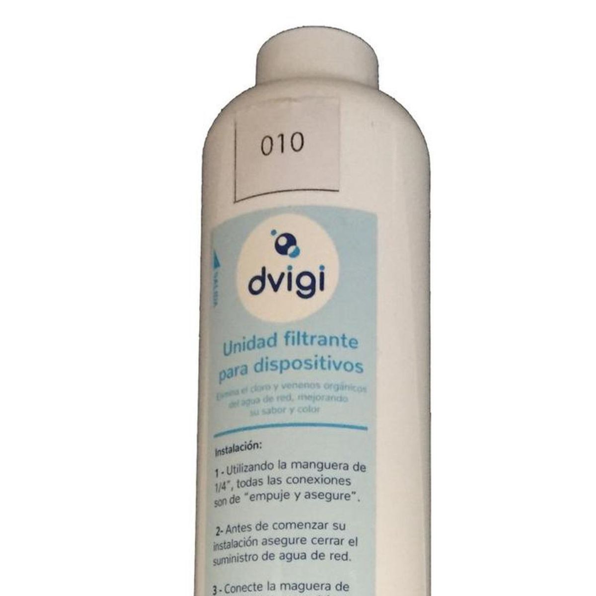 DVIGI - Purificador de agua dvigi filtro refrigerador / dispensador