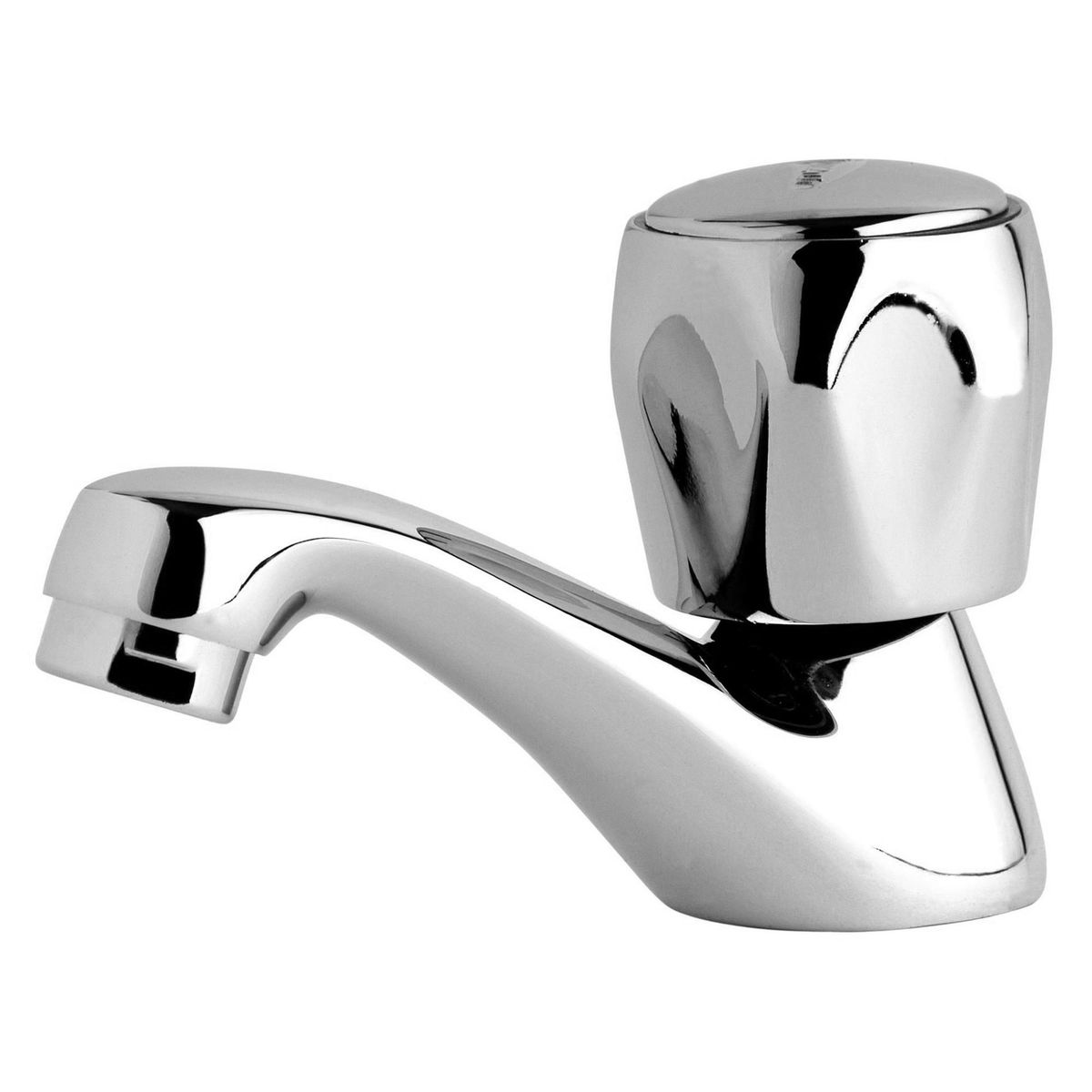 STRETTO - Llave Lavatorio Mossini Cromado