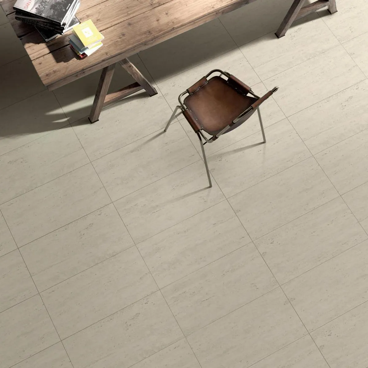 MAX GLORY - Porcelanato 30x60 cm Trav Beige 1.44 m2