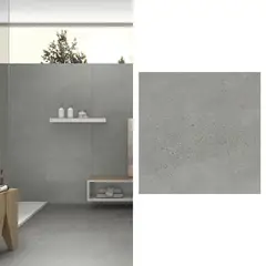 MAX GLORY - Porcelanato 60x60 cm Moonstone Gris 1.44 m2