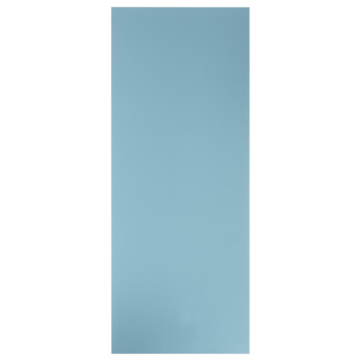VISTELLE - Panel Baño Vistelle 100x244 cm Azul 2.44 m2