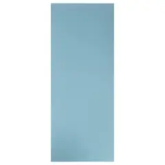 VISTELLE - Panel Baño 100x244 cm Azul 2.44 m2