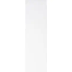 VISTELLE - Panel Baño 100x244 cm Blanco 2.44 m2