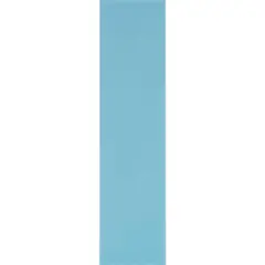 VISTELLE - Panel Baño 30x120 cm Azul 0.36 m2