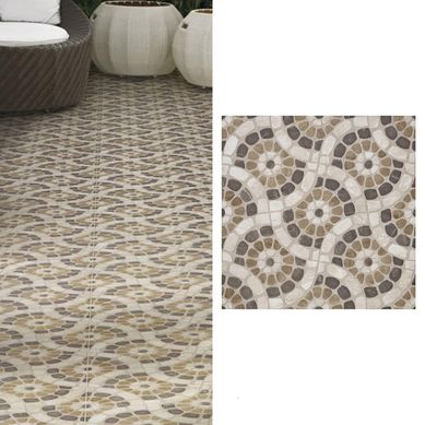 Revestimiento 60x60 cm Lazer Caf 2.2 m2