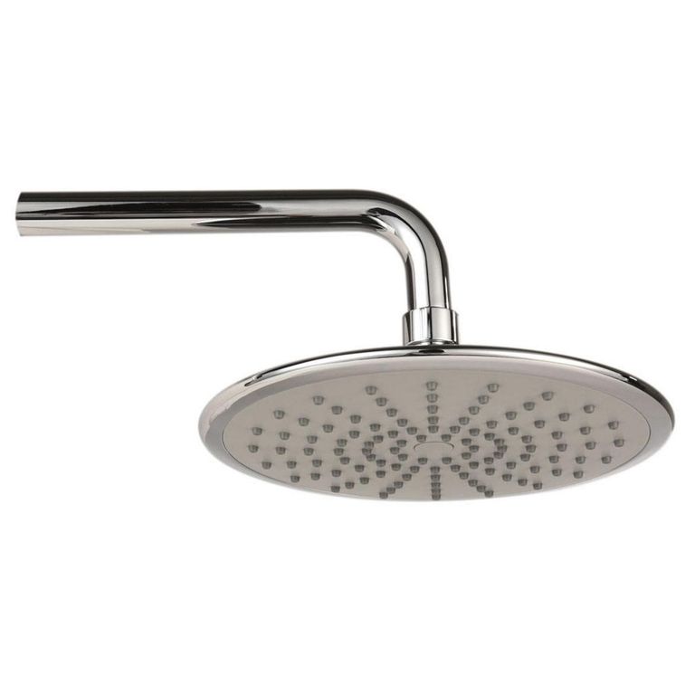 Ducha fija redonda cromado