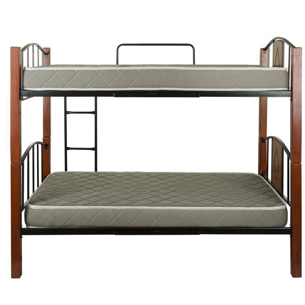 RECUTEX - Camarote 1,5 plazas 160x115x190 cm Metal