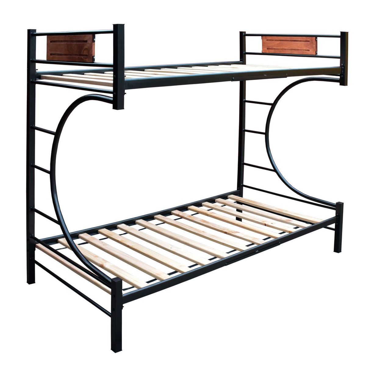 RECUTEX - Camarote 1,5 plazas 160x115x190 cm Acero